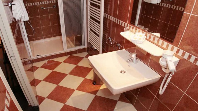 Comfort kamer - Hotel De Landmarke