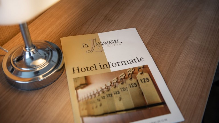 Economy kamer - Hotel De Landmarke