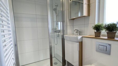 Badezimmer - Strandparc Nulde