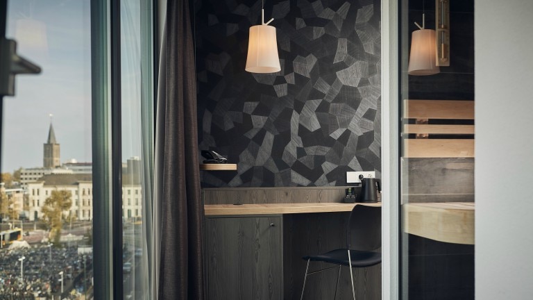 Wellness kamer - Inntel Hotels Utrecht Centre