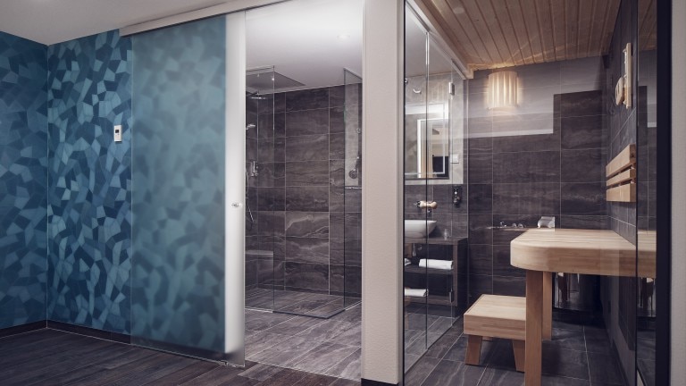 Wellness kamer - Inntel Hotels Utrecht Centre