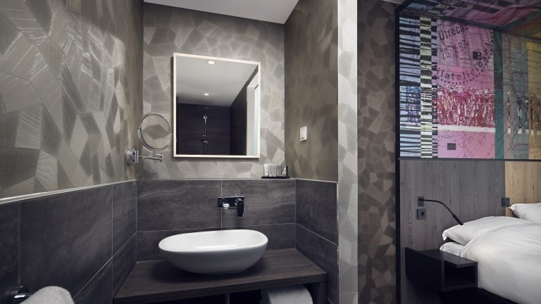 Wellness kamer - Inntel Hotels Utrecht Centre