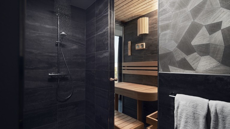 Wellness kamer - Inntel Hotels Utrecht Centre