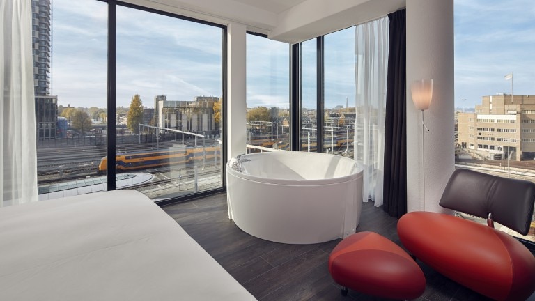 Wellness kamer - Inntel Hotels Utrecht Centre