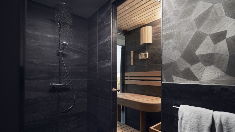 Wellness kamer - Inntel Hotels Utrecht Centre