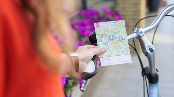 Fahrradrouten - City Hotel Hengelo