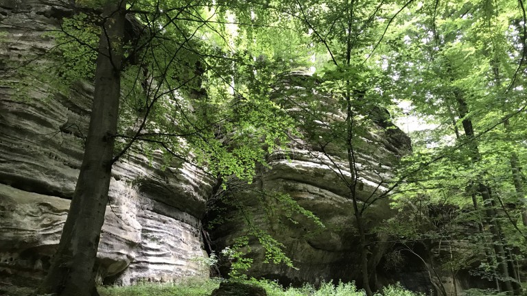 Omgeving - Gasthaus Geimer