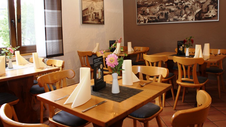 Restaurant - Gasthaus Geimer