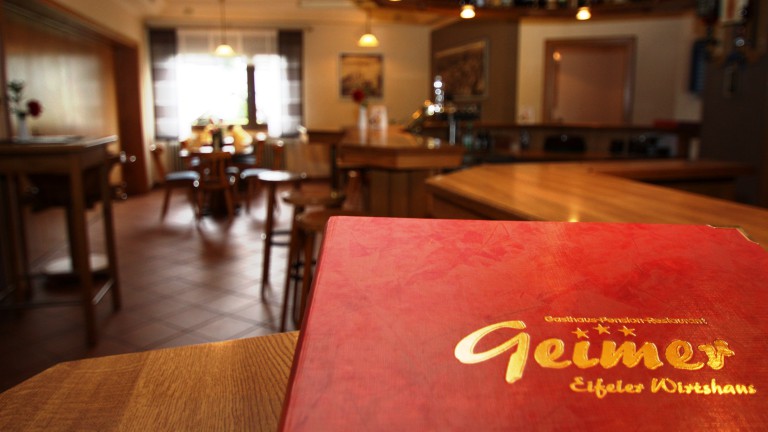 Restaurant - Gasthaus Geimer