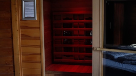 Infrarot-Sauna - Vakantiepark Dierenbos