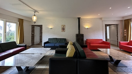 Wohnzimmer - Bungalowpark Landsrade