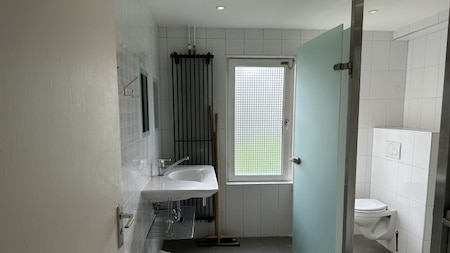 Badkamer - Bungalowpark Landsrade Badkamer - Bungalowpark Landsrade