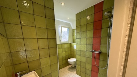 Badezimmer - Bungalowpark Landsrade