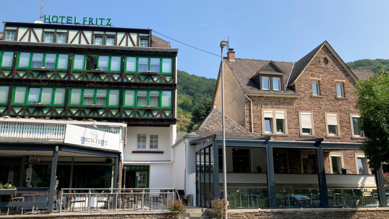 Hotel Fritz