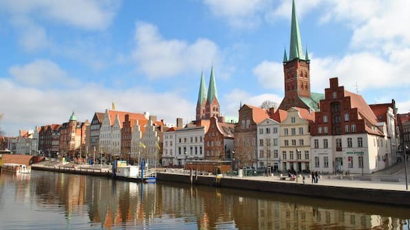 Lübeck - Landhotel Schnuck