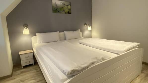 Komfort Zimmer Mosel-Blick  - Hotel Frits