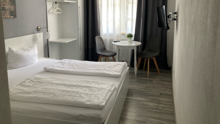 Standardzimmer – Hotel Fritz