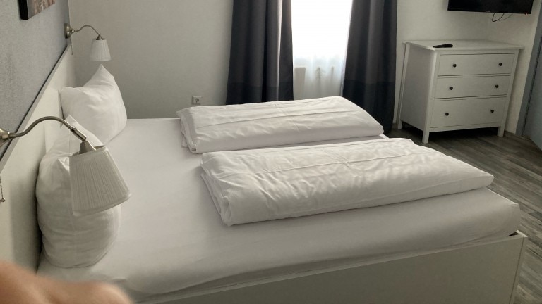 Standardzimmer – Hotel Fritz