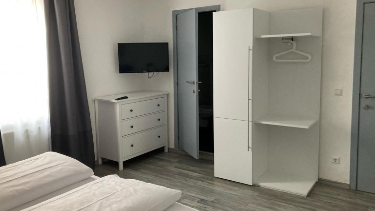 Standardzimmer – Hotel Fritz