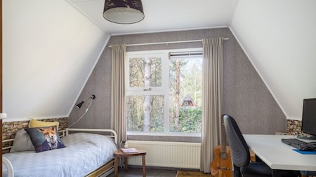 Slaapkamer - Landgoed Stakenberg