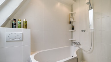 Badezimmer - Landgoed Stakenberg