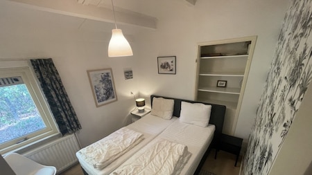 Slaapkamer - Landgoed Stakenberg