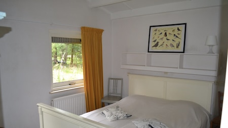 Slaapkamer - Landgoed Stakenberg