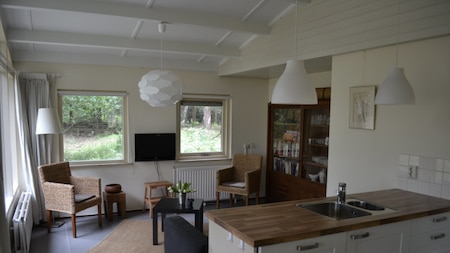Wohnzimmer - Landgoed Stakenberg