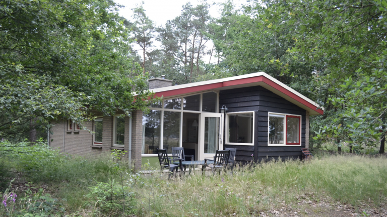 Bungalow Vink - Landgoed Stakenberg