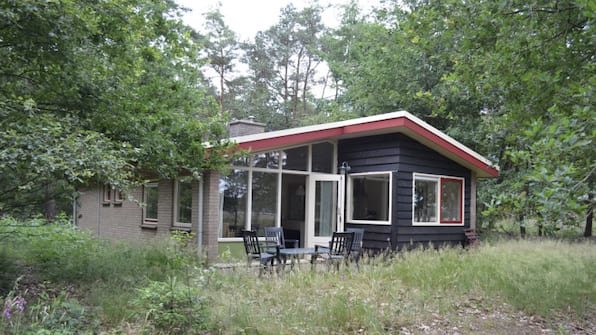 Bungalow Vink - Landgoed Stakenberg