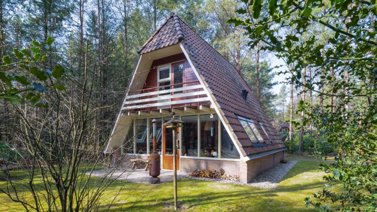 Bungalow Pickelmeise - Landgoed Stakenberg
