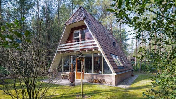 Bungalow Pickelmeise - Landgoed Stakenberg