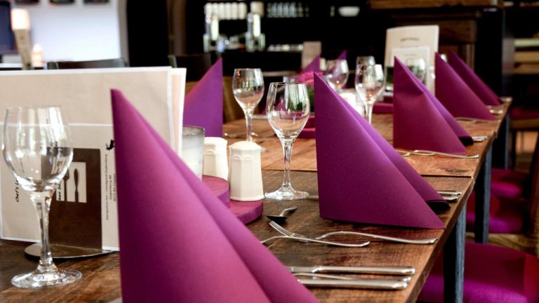 Restaurant - Landgoed Stakenberg