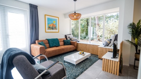 Wohnzimmer - Buitencentrum Hessenheem