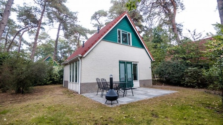 Außenansicht - Buitencentrum Hessenheem