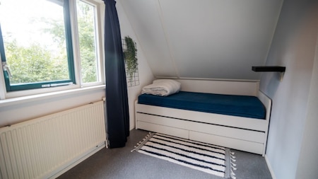 Schlafzimmer - Buitencentrum Hessenheem