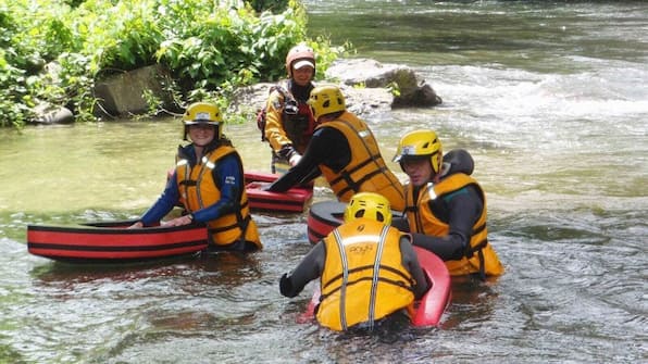 Activiteit - Villatent Camping Le Canigou