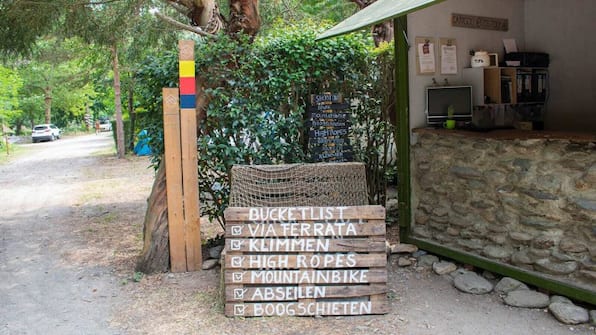 Activiteiten - Villatent Camping Le Canigou