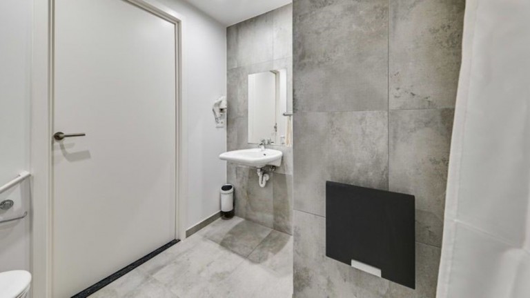 Badkamer - Holiday Suites Jabbeke