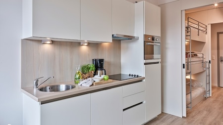 Keuken - Holiday Suites Jabbeke