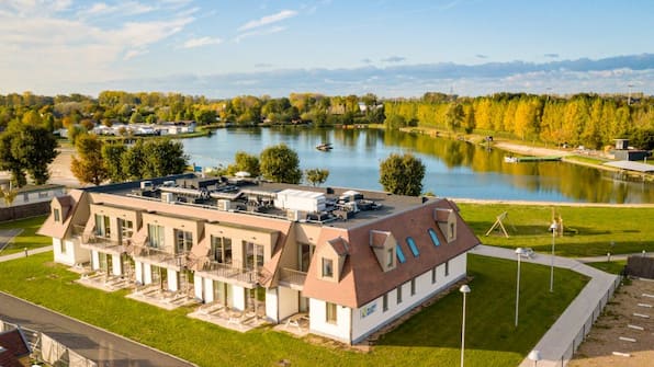 Omgeving - Holiday Suites Jabbeke