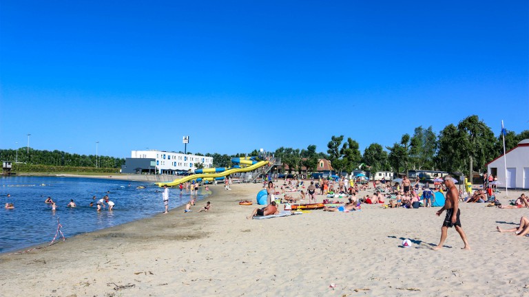 Umwelt - Holiday Suites Jabbeke