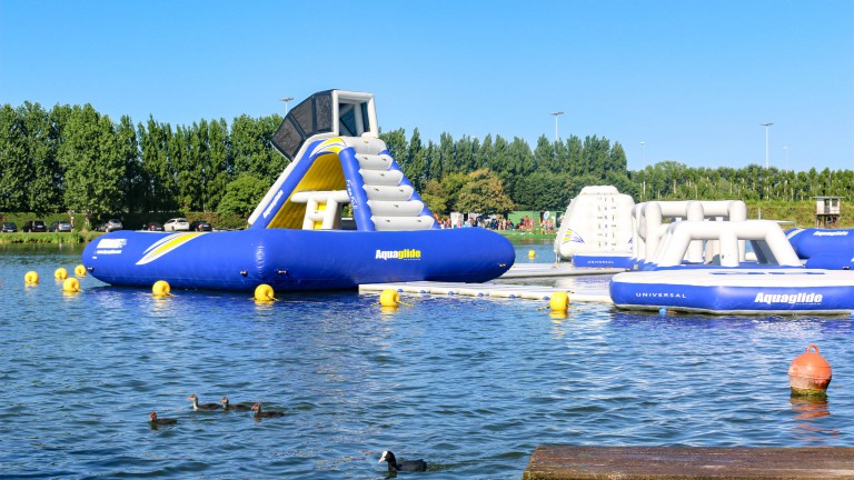 Umwelt - Holiday Suites Jabbeke