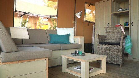 Interieur - Villatent Camping La Garenne Interieur - Villatent Camping La Garenne