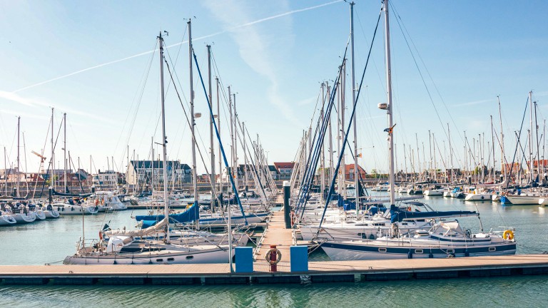 Umwelt - Holiday Suites Blankenberge