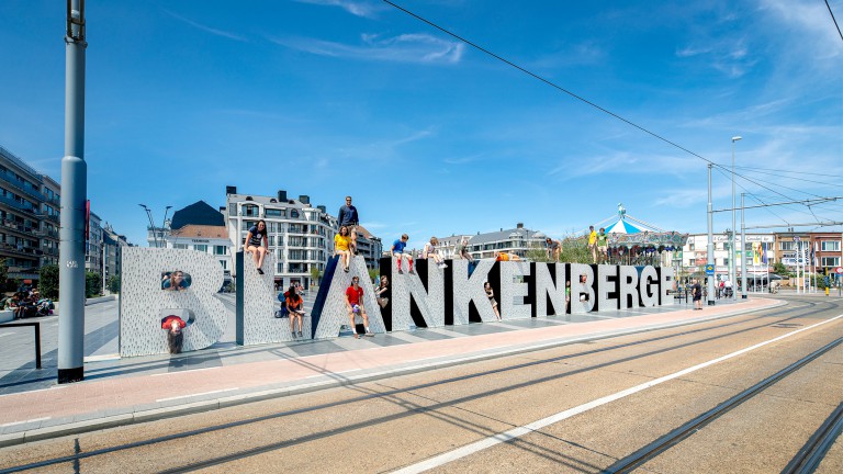 Umwelt - Holiday Suites Blankenberge
