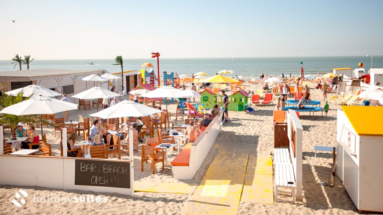 Umwelt - Holiday Suites Blankenberge