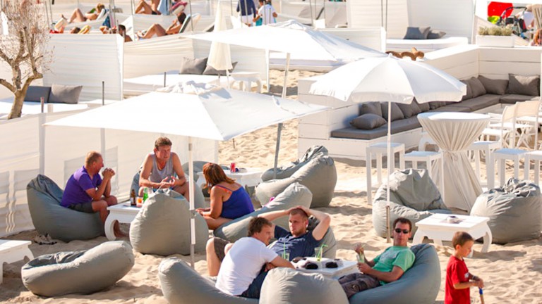 Umwelt - Holiday Suites Blankenberge