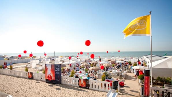 Omgeving - Holiday Suites Blankenberge