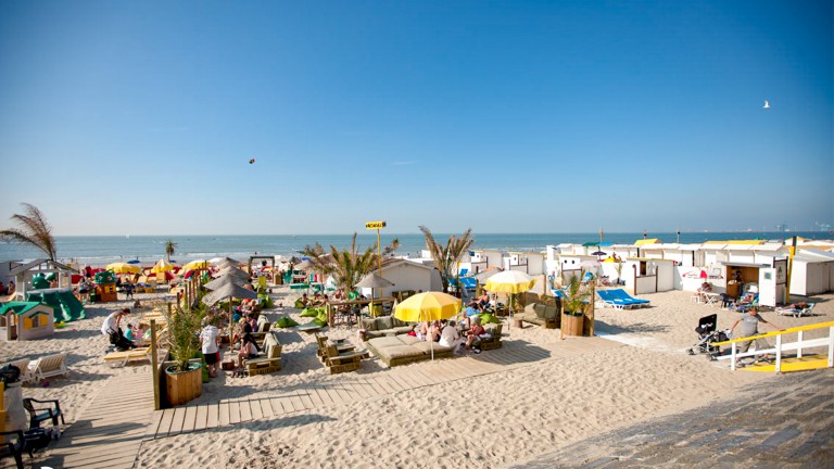 Umwelt - Holiday Suites Blankenberge